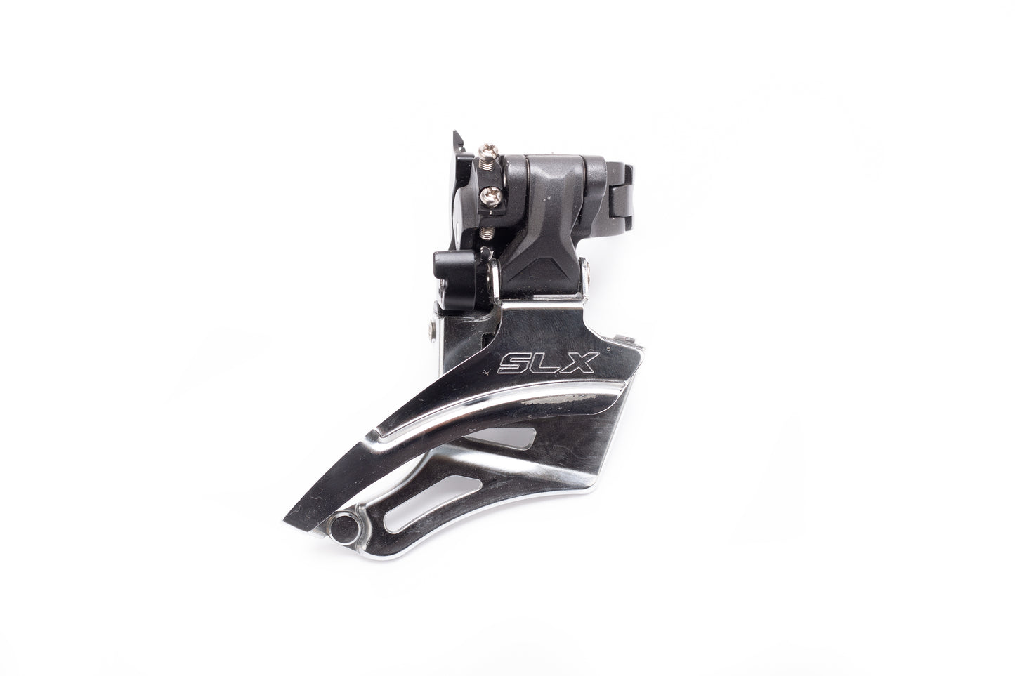 Shimano M667 SLX Front Derailleur Dual Pull