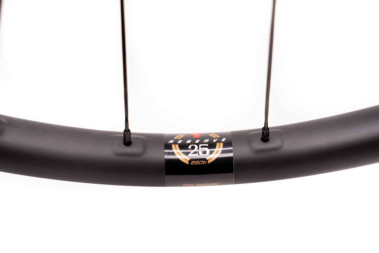 Santa Cruz Reserve 25, Chris King HG R45D 650b Wheelset Blk