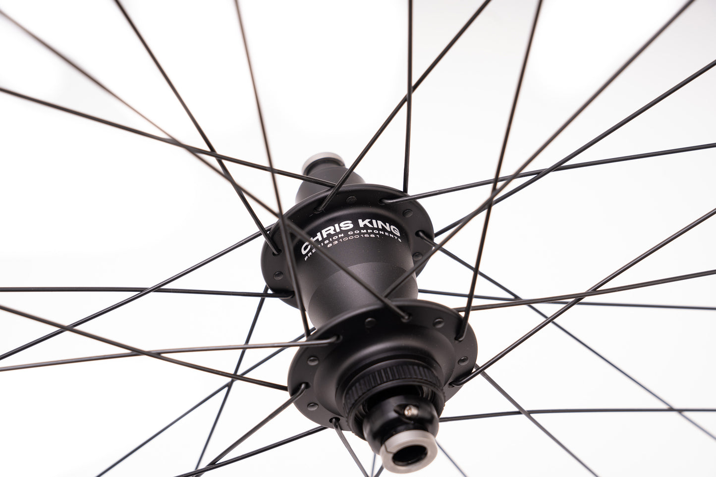 Santa Cruz Reserve 37, Chris King XD ISO Boost 27.5" Wheelset Matte Blk