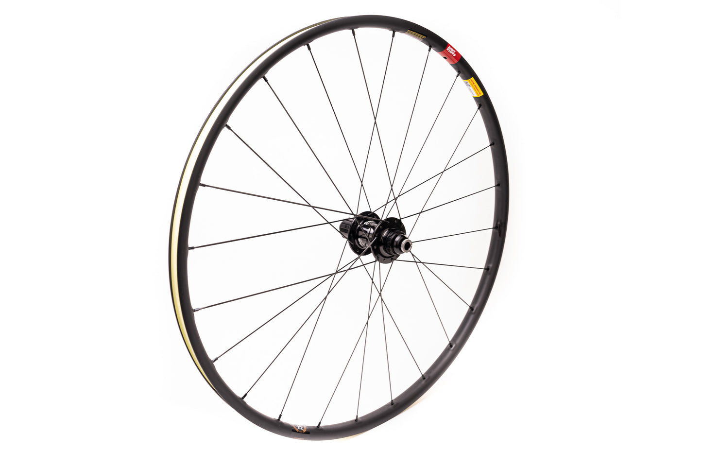 Santa Cruz Reserve 22, Chris King HG R45D 700C Wheelset Blk