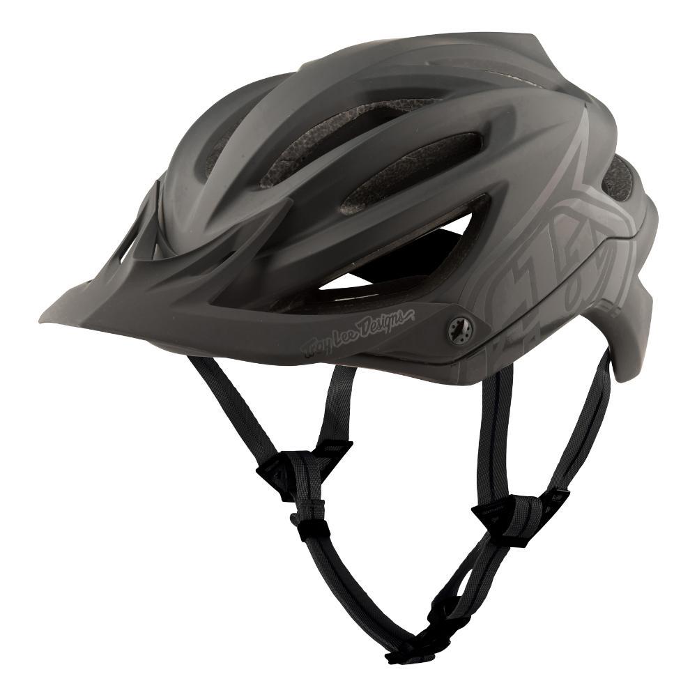 Troy Lee A2 Decoy Helmet MIPS Blk XL/2X