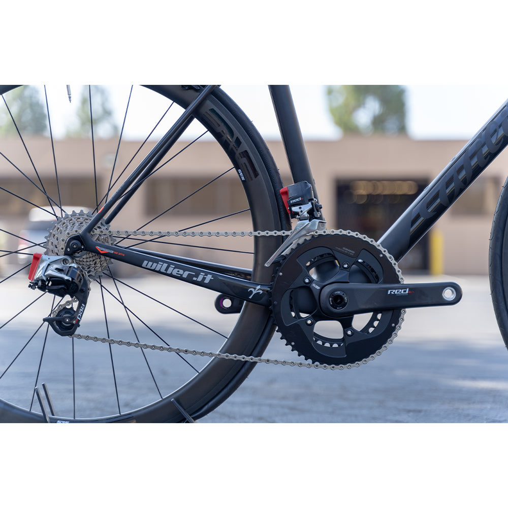 2015 Wilier Zero.7 Enve / Sram eTap Build MD