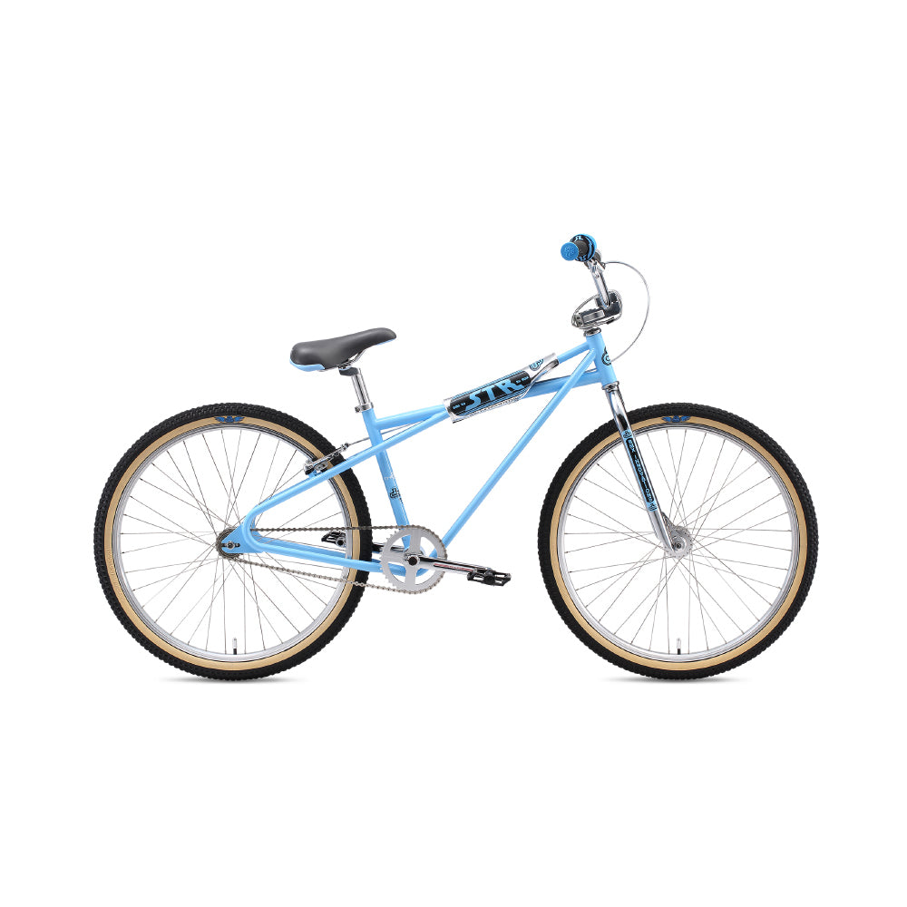 2018 SE STR-26 Quadangle Blu 26"