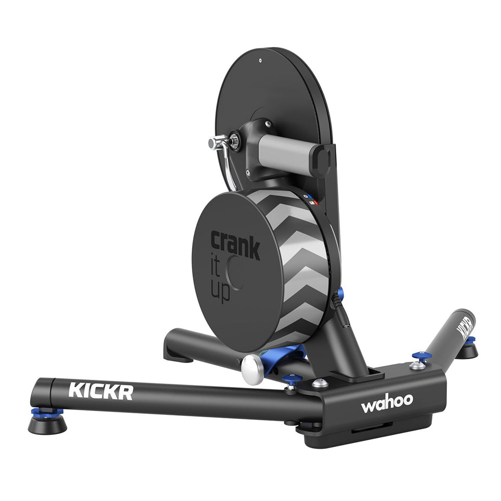 WAHOO KICKR DIRECT-DRIVE SMART TRAINER V4