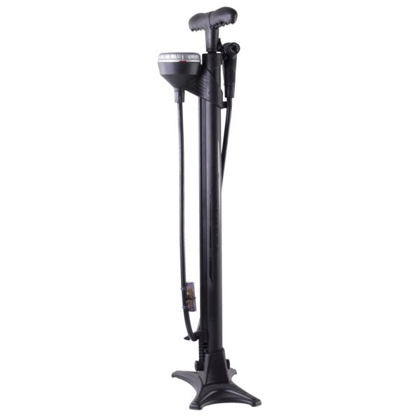 Serfas FP-200 Floor Pump Classic Blk