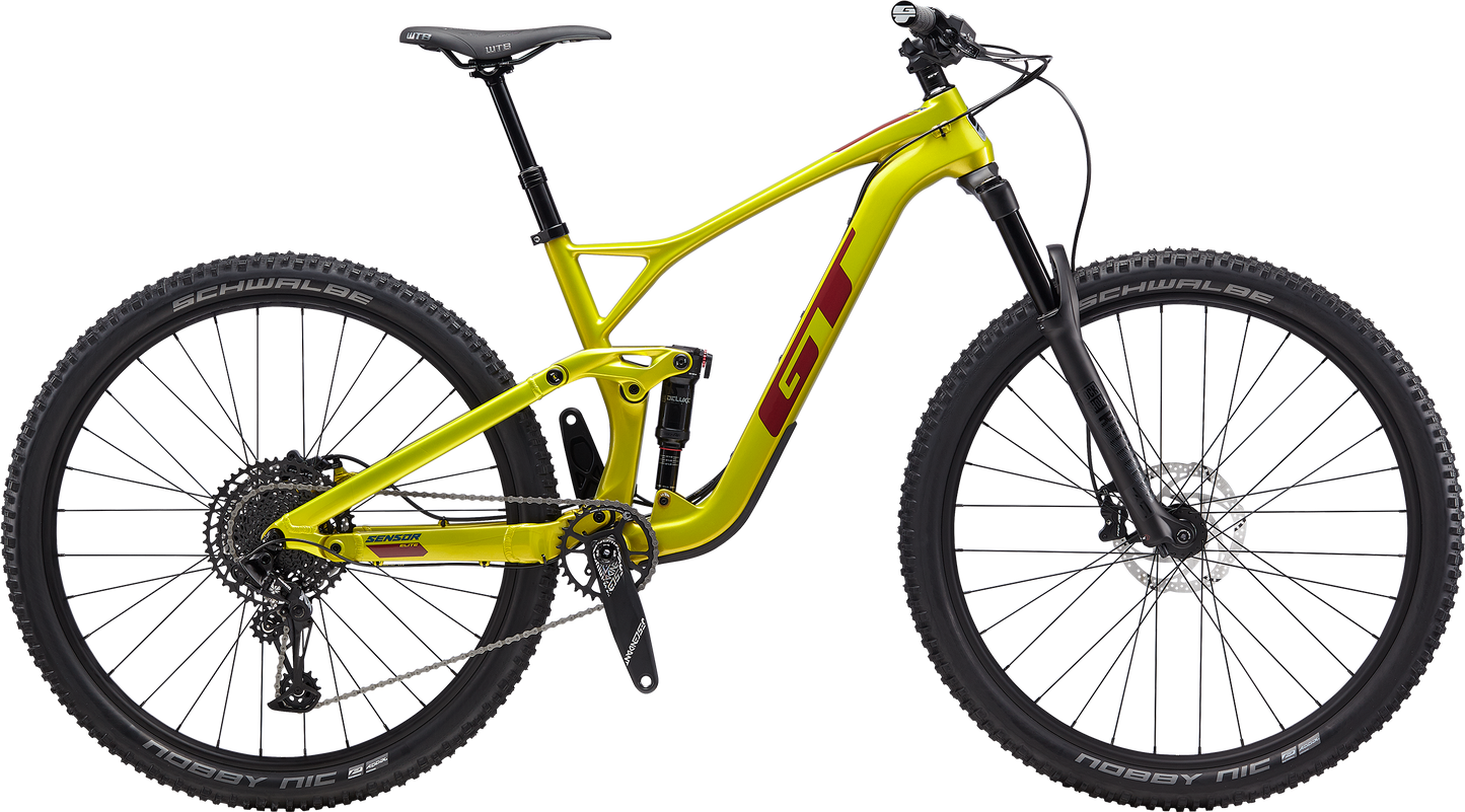 2020 GT Sensor Carbon Elite