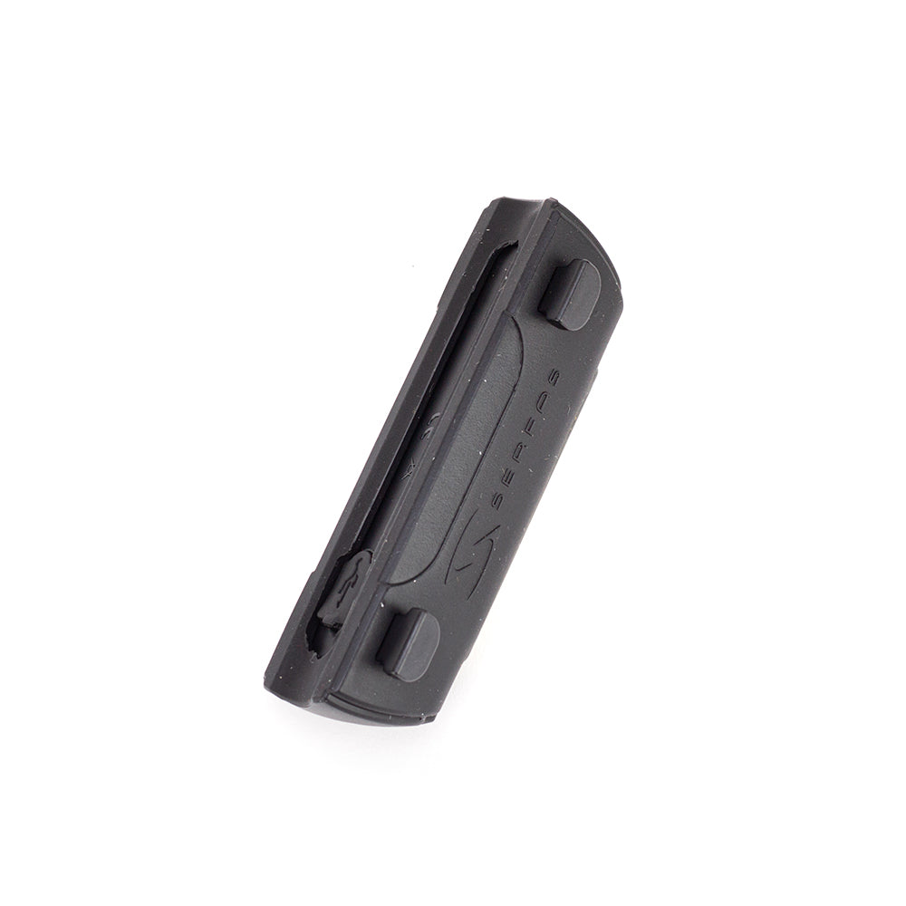 Serfas Thunderbolt Head Light Blk