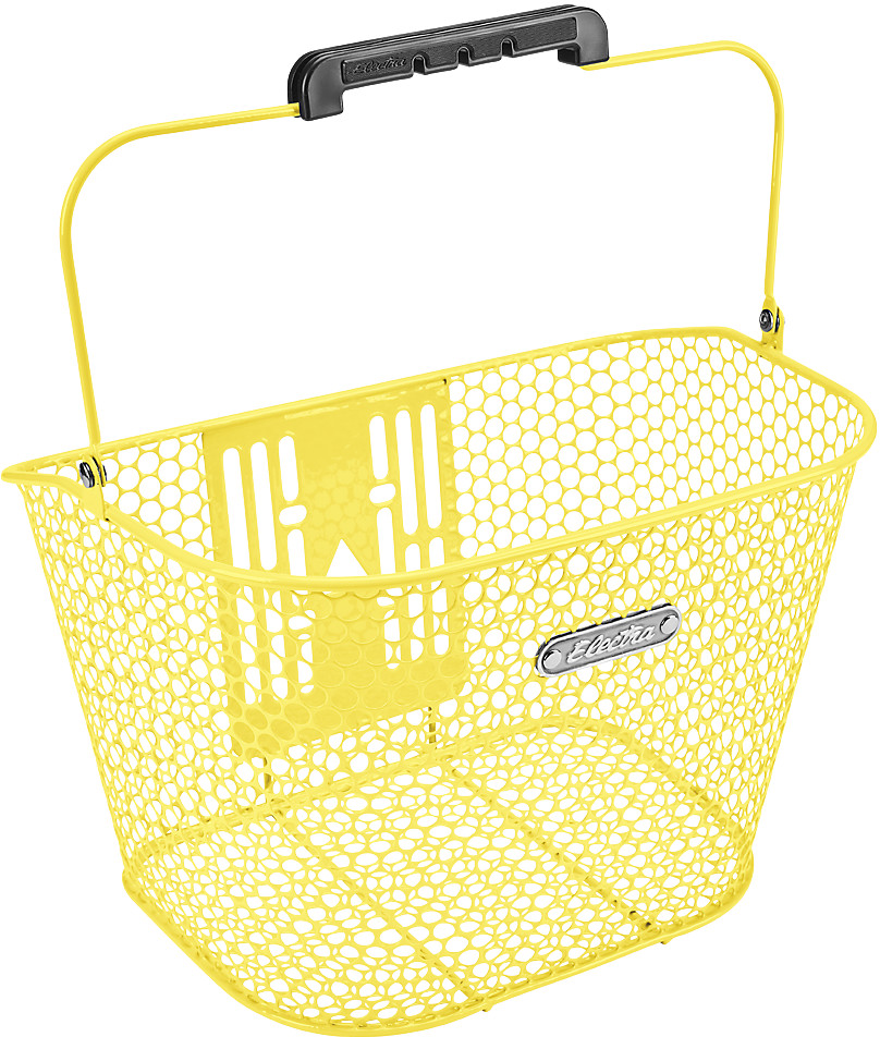 Electra Q/R Steel Wire Basket