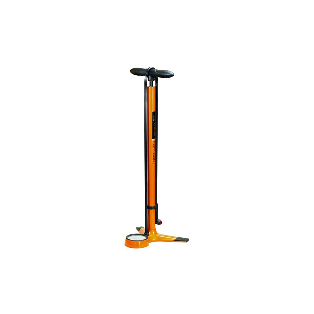Serfas FMP-550 3" Gauge Floor Pump Org