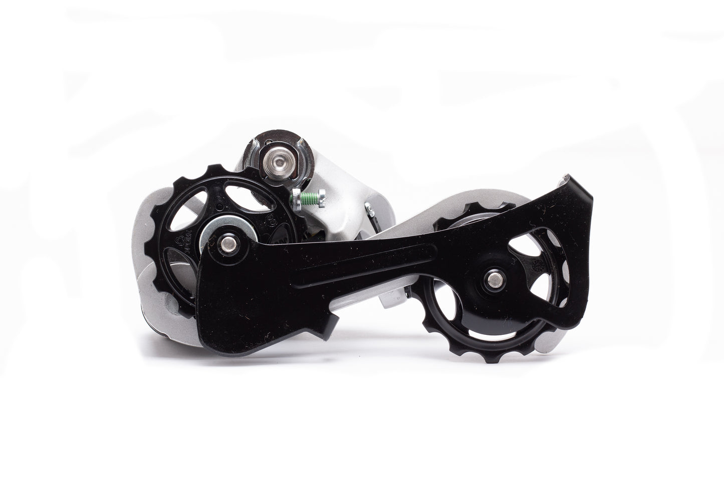 Shimano Alivio RD-M410 rear derailleur SGS silver