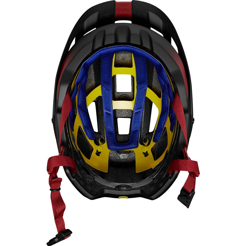 Fox Flux MIPS Helmet Conduit Crdnl S/M