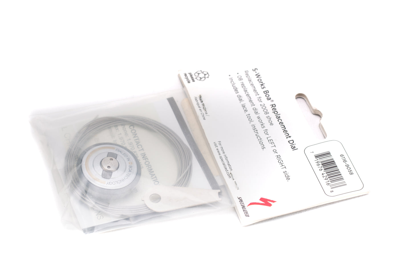 Boa Dial Replacement Kit S-Works Shoes