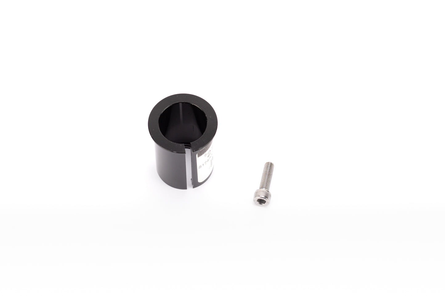 STM SUB, FUTURE SHOCK 1.0 STEM SHIM, 22MM ID / 28.6MM OD, FOR MOUNTING STANDARD 1-1/8" THREADLESS STEM