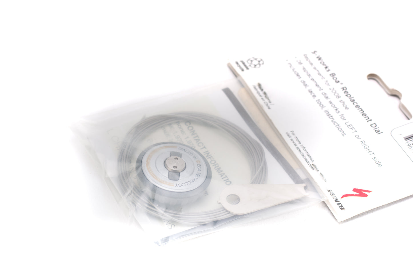 Boa Dial Replacement Kit S-Works Shoes