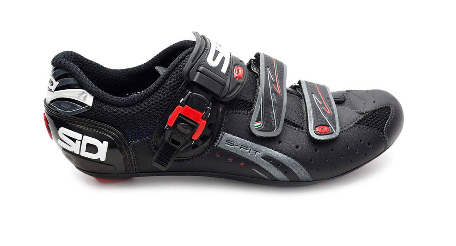 Sidi top shoe fit