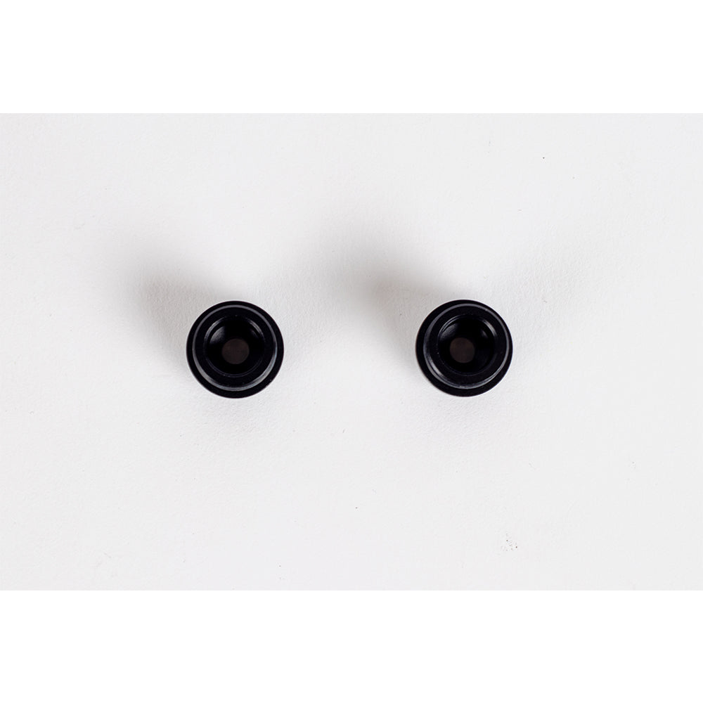 ID 360 9MM FRONT ROAD AXLE ADAPTERS 9MM