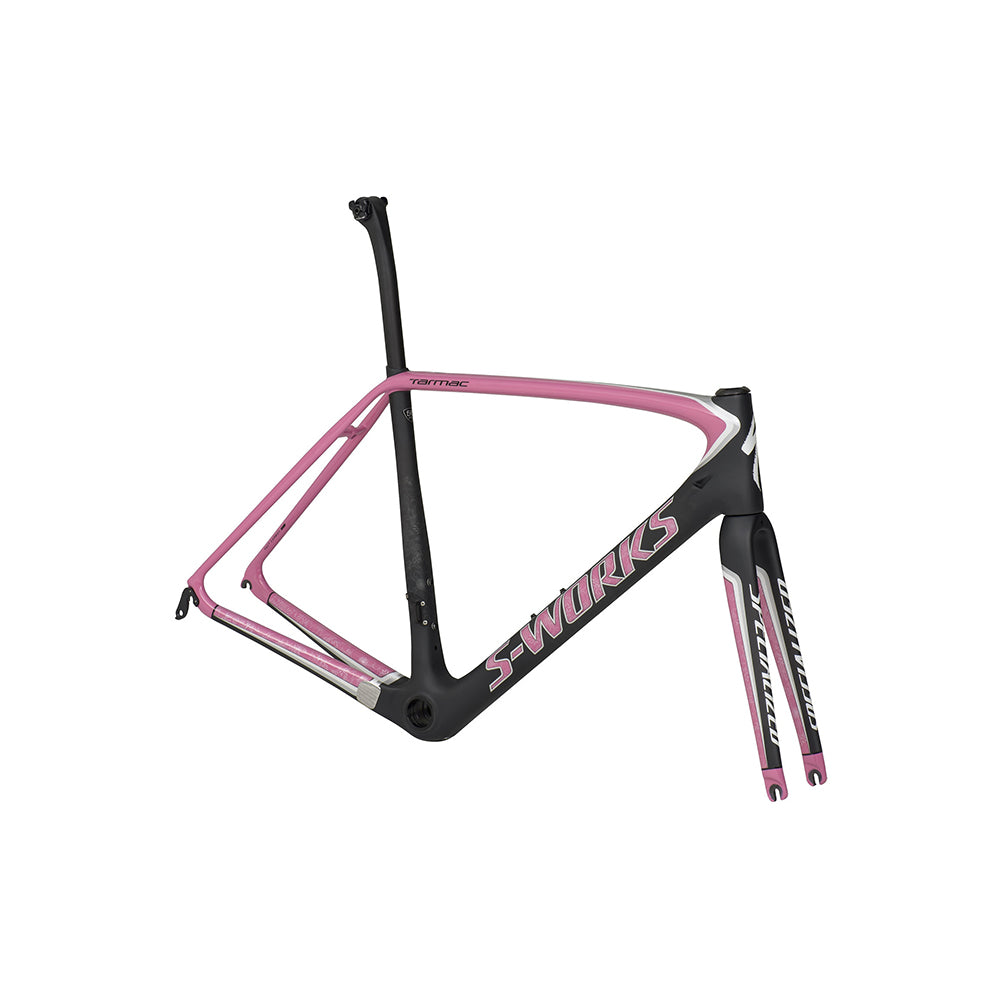 2016 Specialized S-Works Tarmac Frameset Celebrazione 54