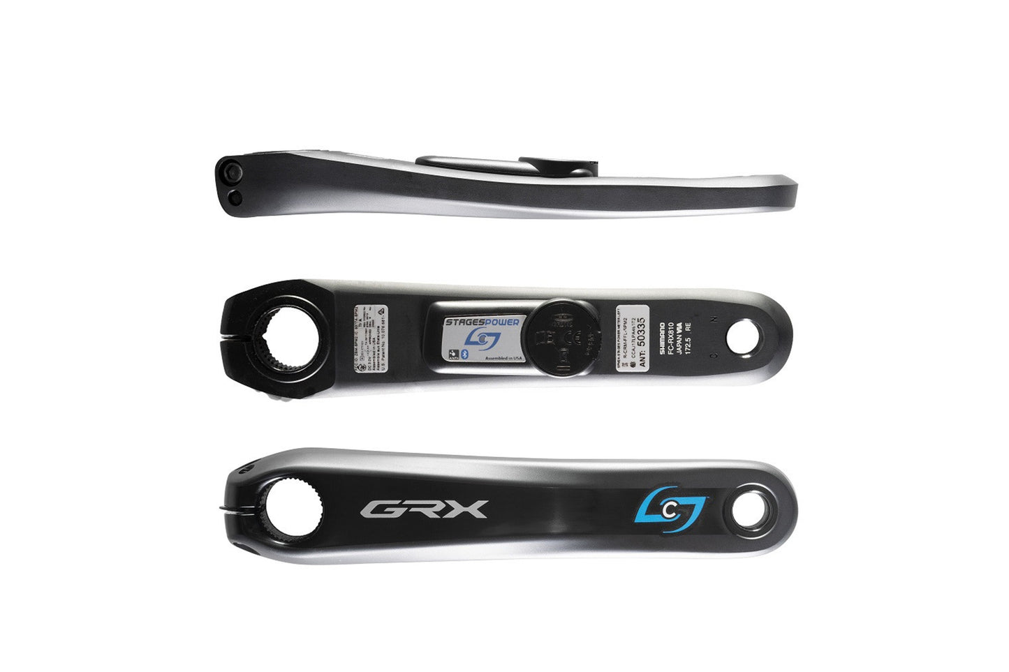 STAGES POWER LFT GRX RX810 172.5MM