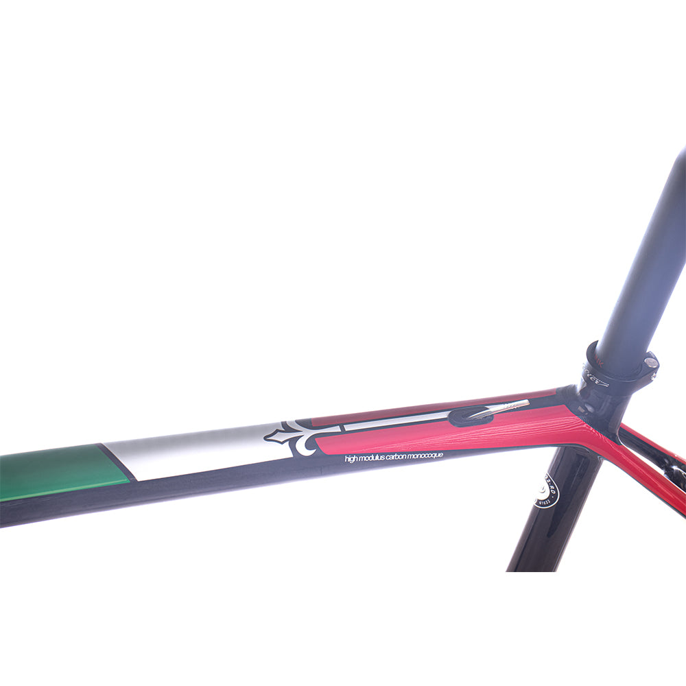 2015 Wilier Zero.7 Frameset