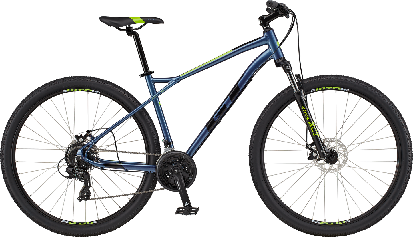 2020 GT Aggressor Comp