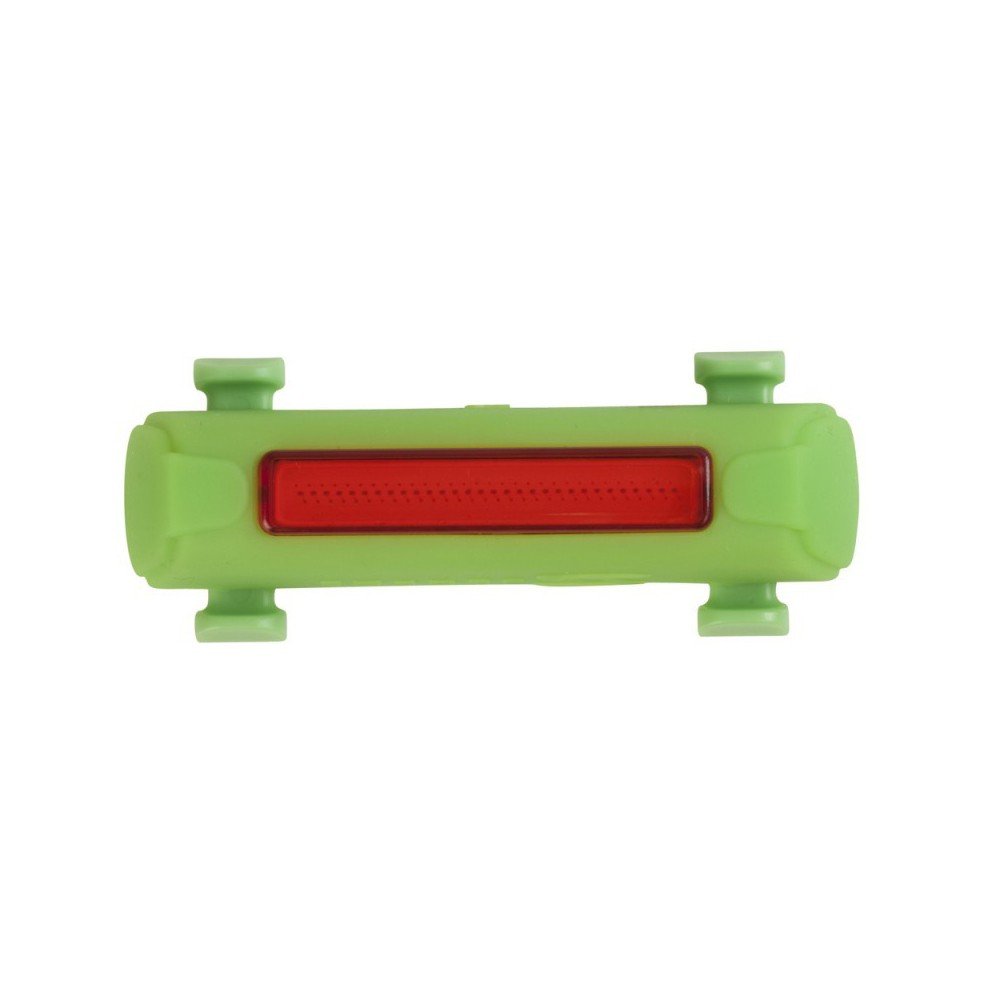 Serfas Thunderbolt Tail Light Grn