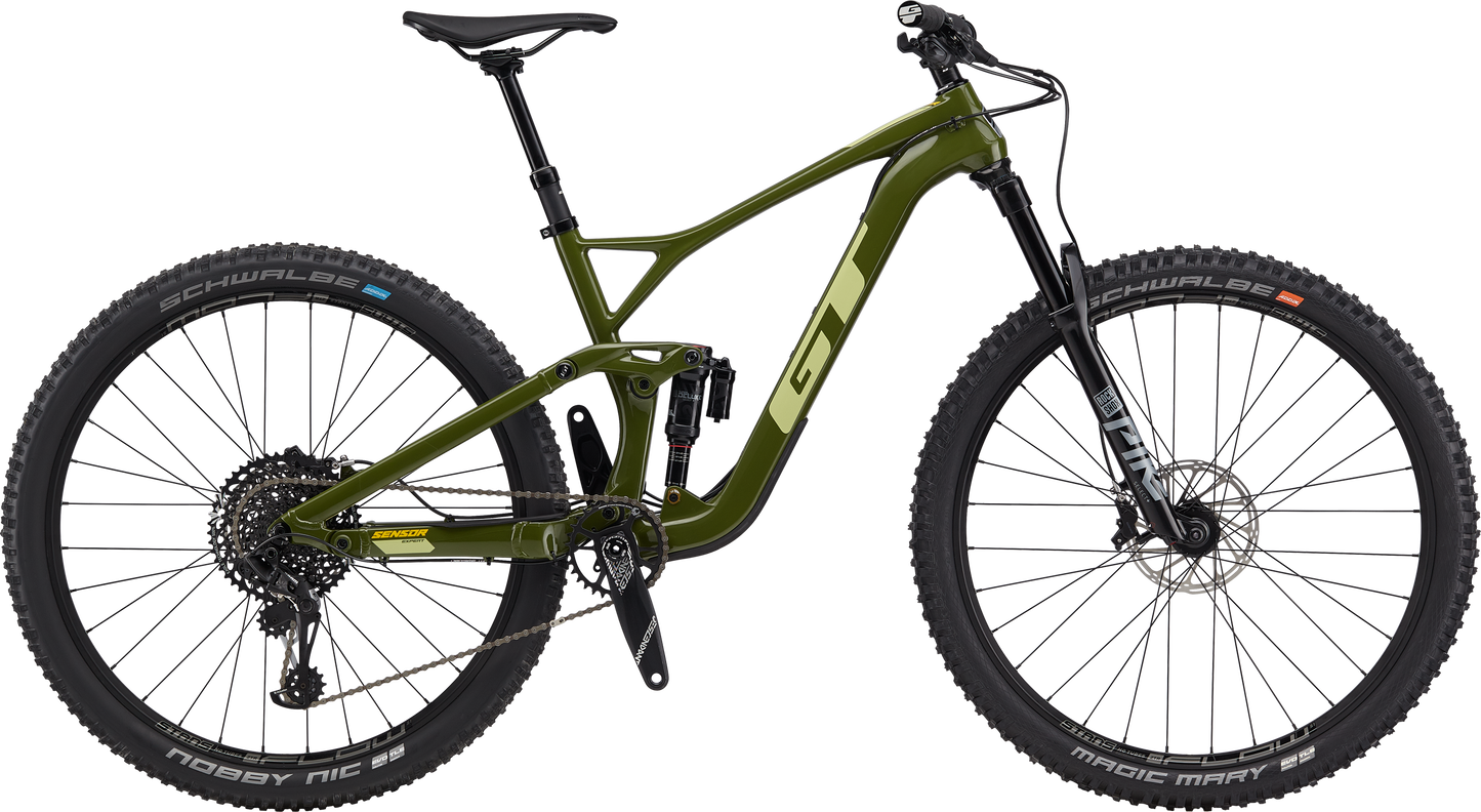 2020 GT Sensor Carbon Expert