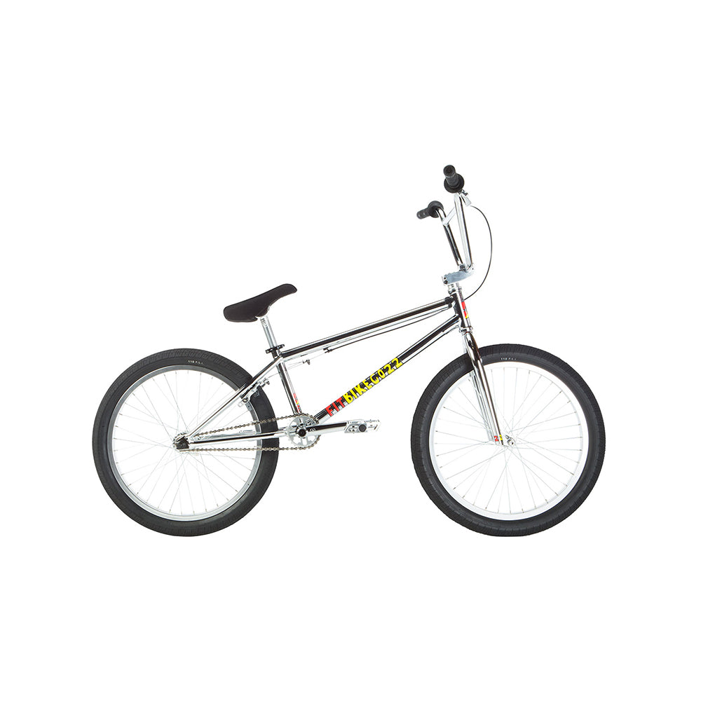 2019 Fit Twenty Two Chrome