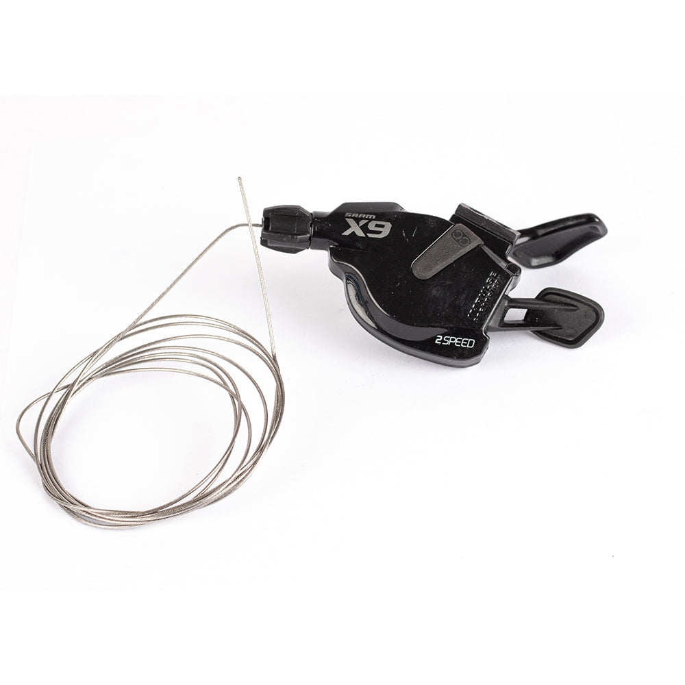 Sram X9 2-Speed Trigger Shifter