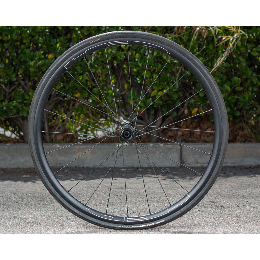 HED Ardennes Plus GP Disc Wheelset w/ Tire & Tube