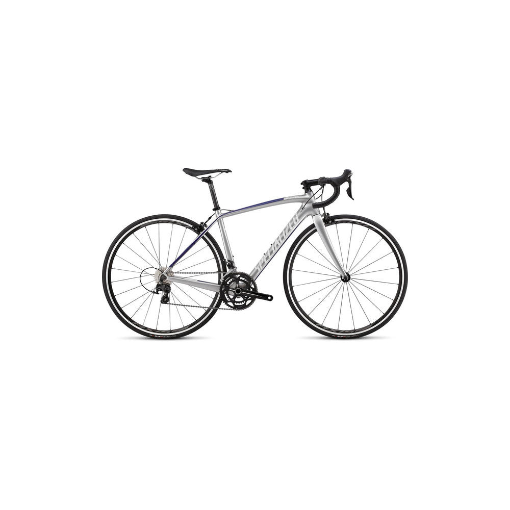 2015 Specialized Amira SL4 Sport Dark Silver/Indigo 44