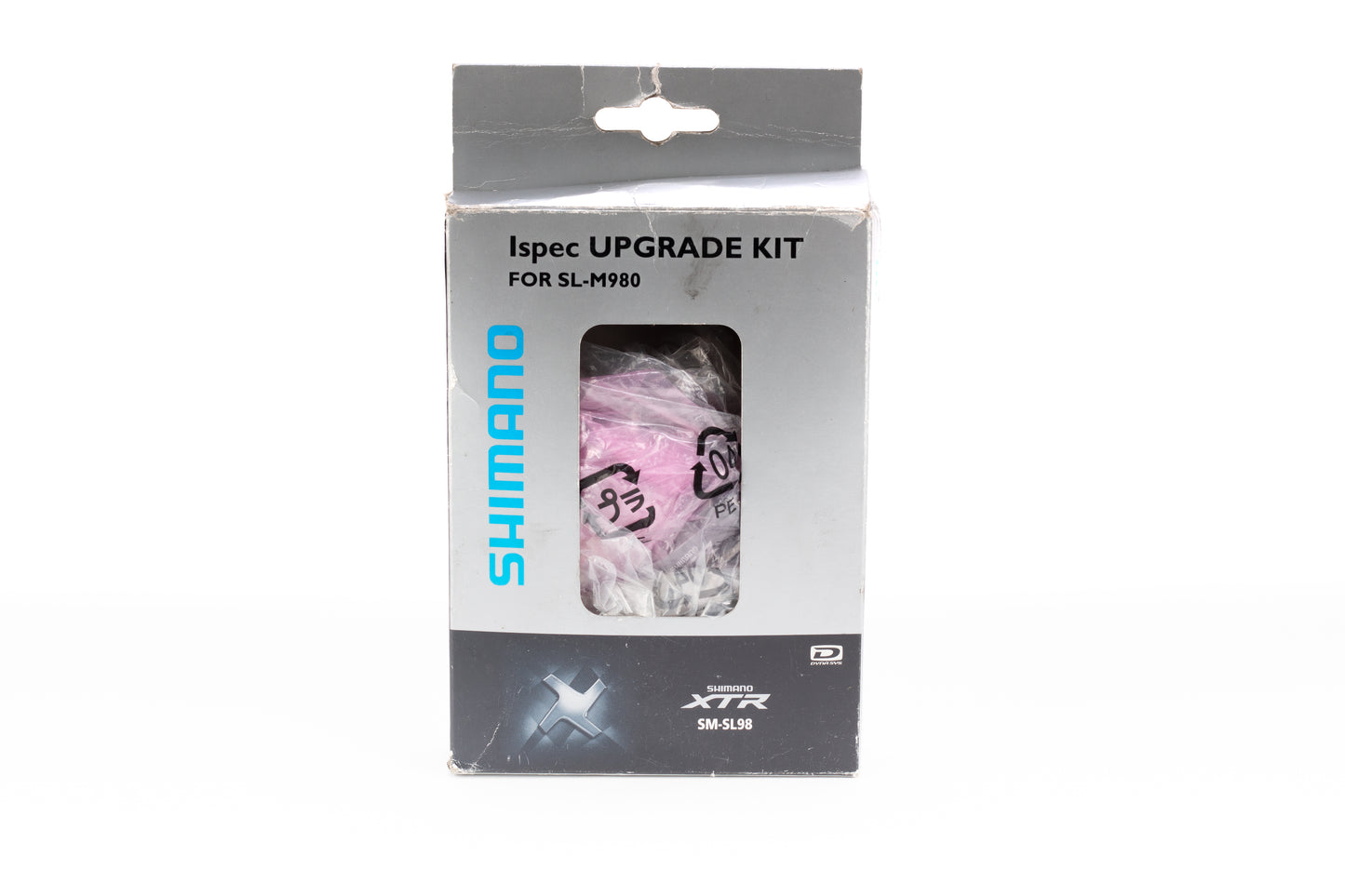 Shimano INTEGRATION UNIT FOR XTR SM-SL98-A PAIR, IND.PACK