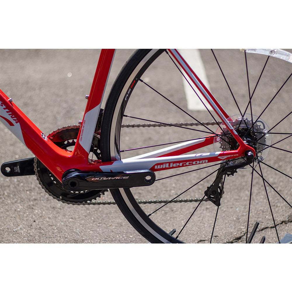 2017 Wilier Zero.7 Dura-Ace Red Gls