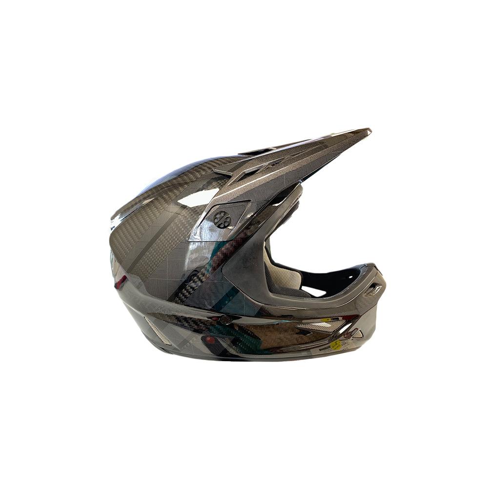 Specialized Dissident DH Full Face Helmet Team Carbon Medium