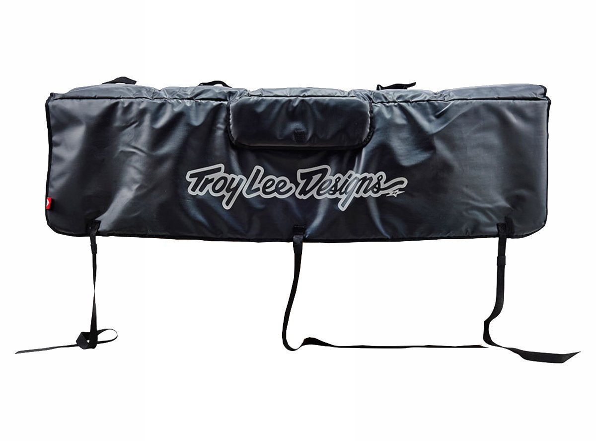 Troy Lee Tailgate Cover Sig Blk LG