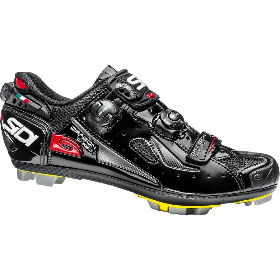 Sidi Dragon 4 Shoe MTB Blk 45