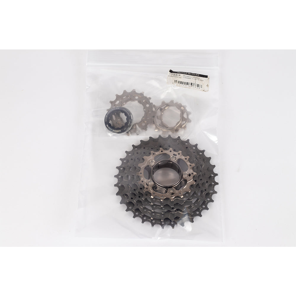 Shimano CS-M960 Cassette 11-32T 9 Spd