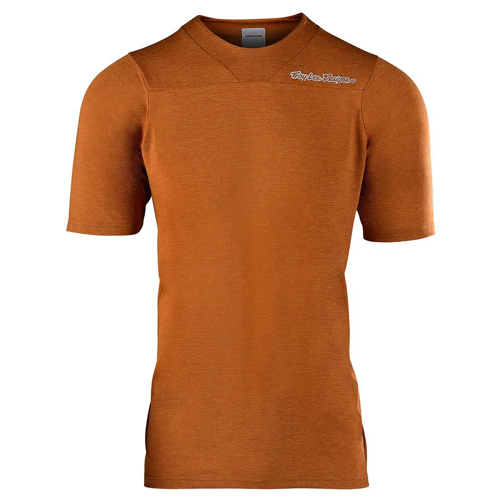Troy Lee Skyline Jersey Heather Bourbon SM