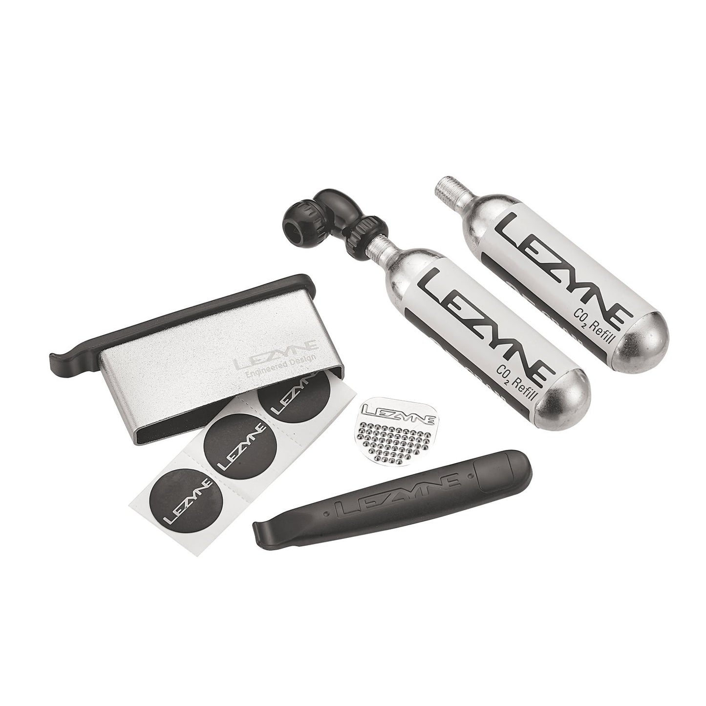 Lezyne Co2 Twin Kit 25G