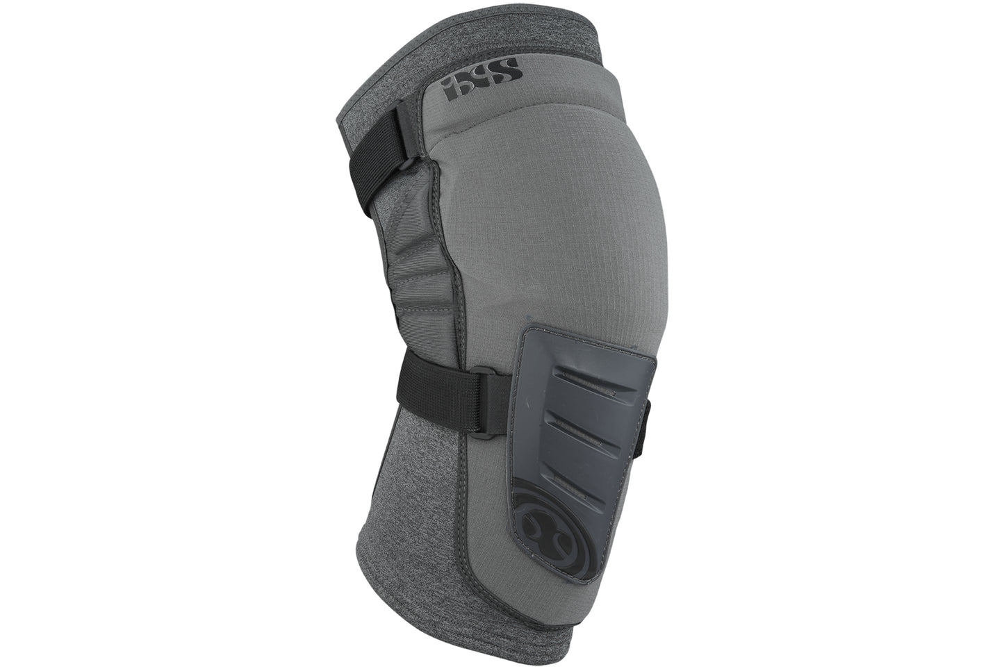 IXS TRIGGER KNEE GUARD GRY SM