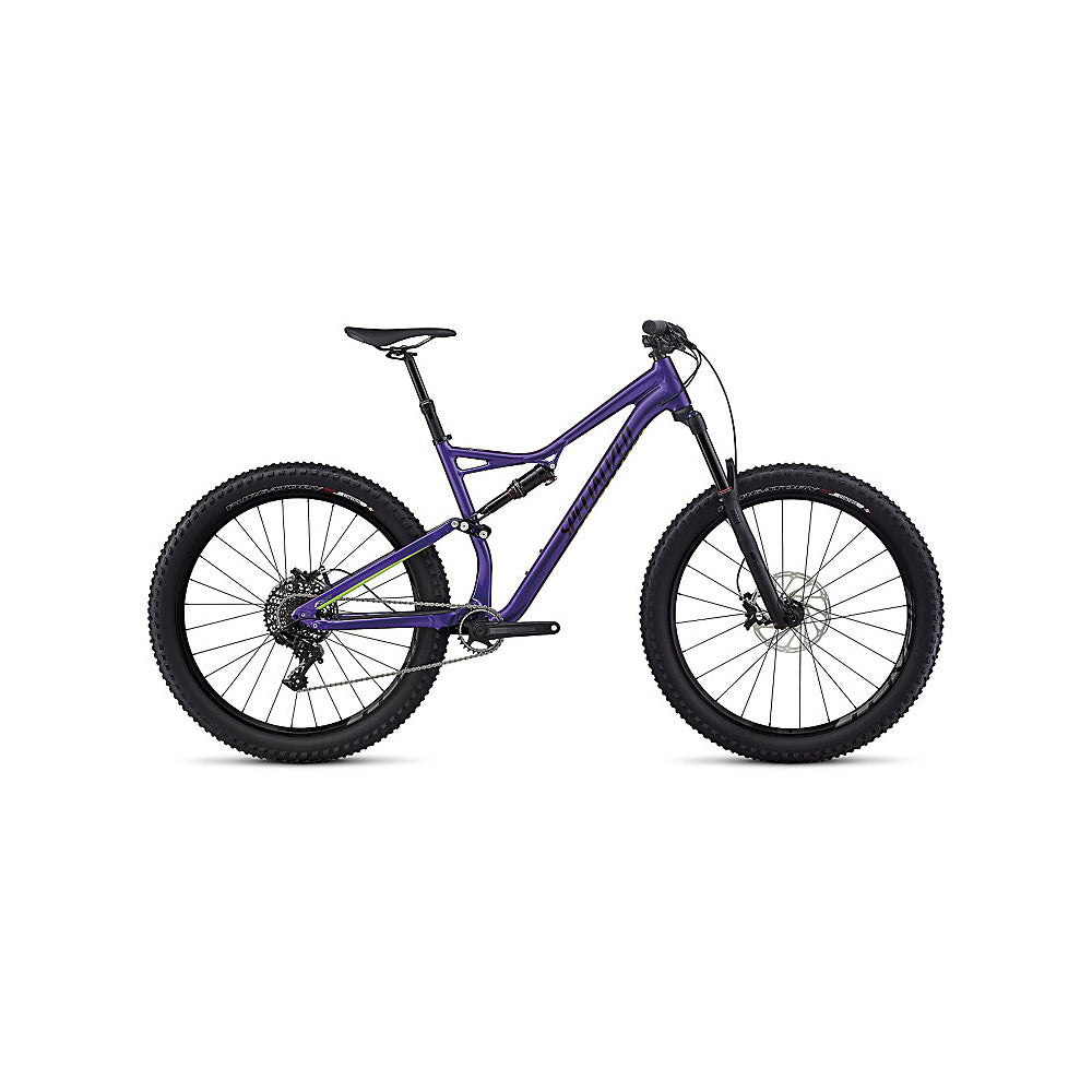 Specialized Sj Fsr Comp 6Fattie