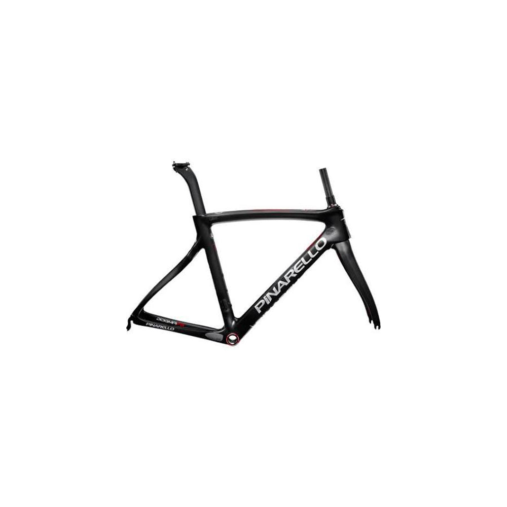 2015 Pinarello Dogma F8 Frameset Naked Red 56