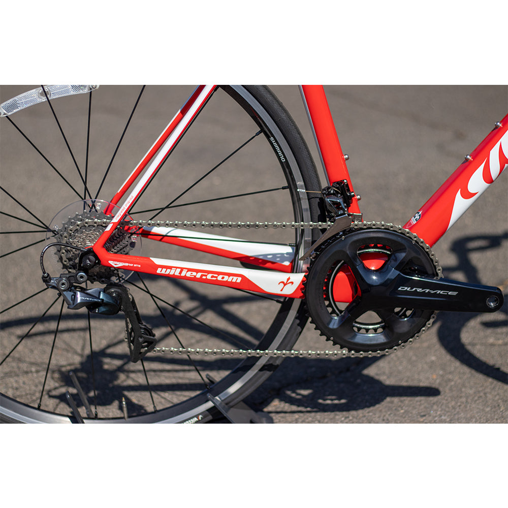 2017 Wilier Zero.7 Dura-Ace Red Gls