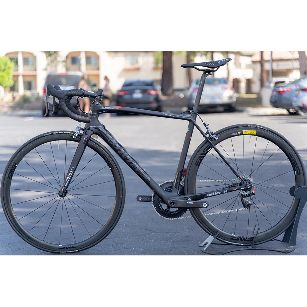 2015 Wilier Zero.7 Enve / Sram eTap Build MD