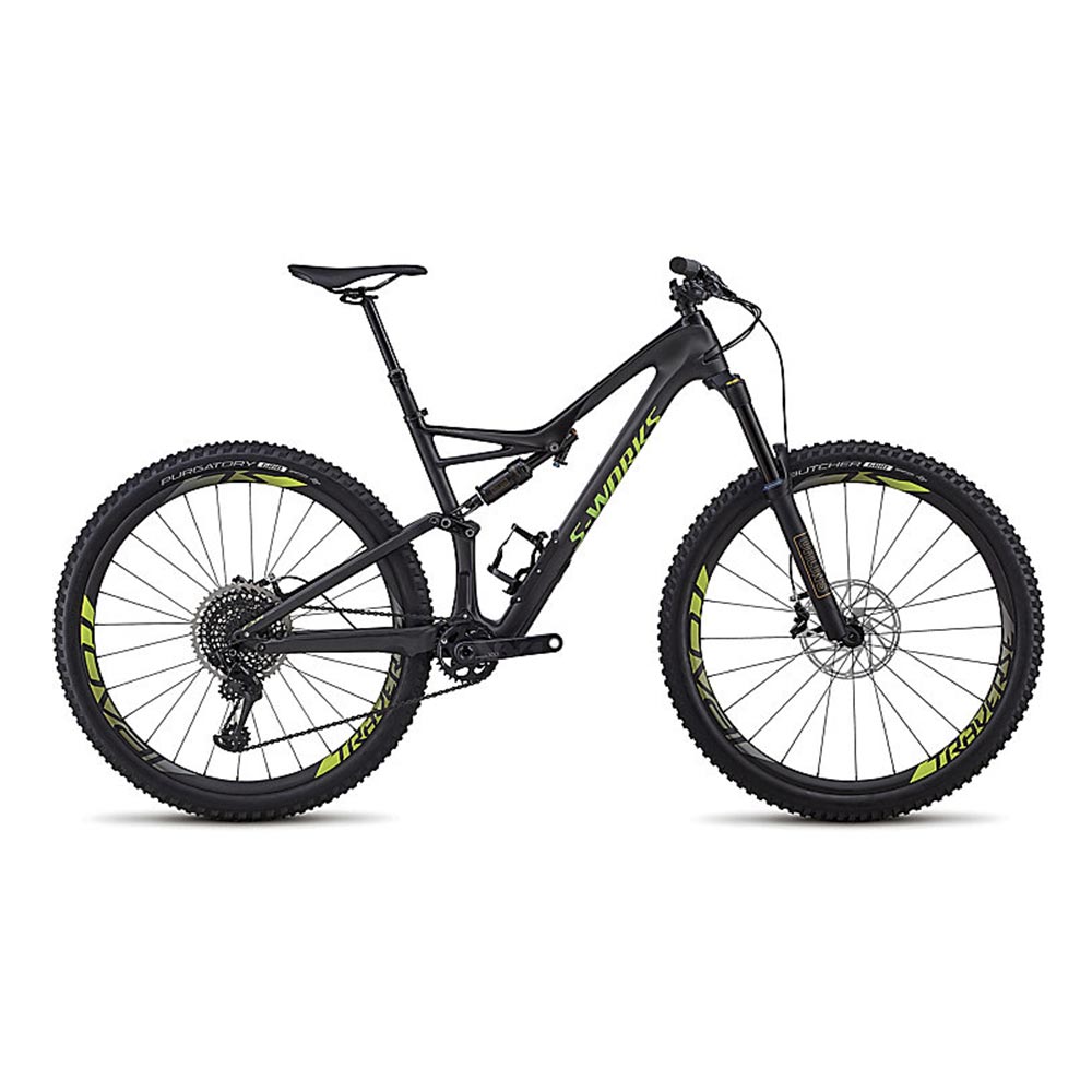2018 Specialized S-Works SJ FSR Carbon 6Fattie