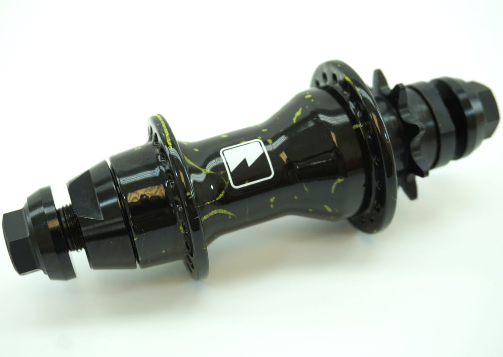 Merritt Non-Stop Rear Hub RHD Driver