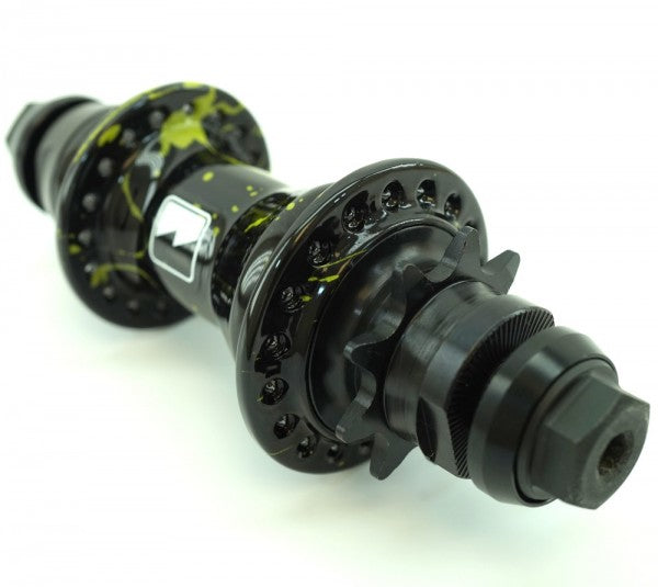 Merritt Non-Stop Rear Hub RHD Driver