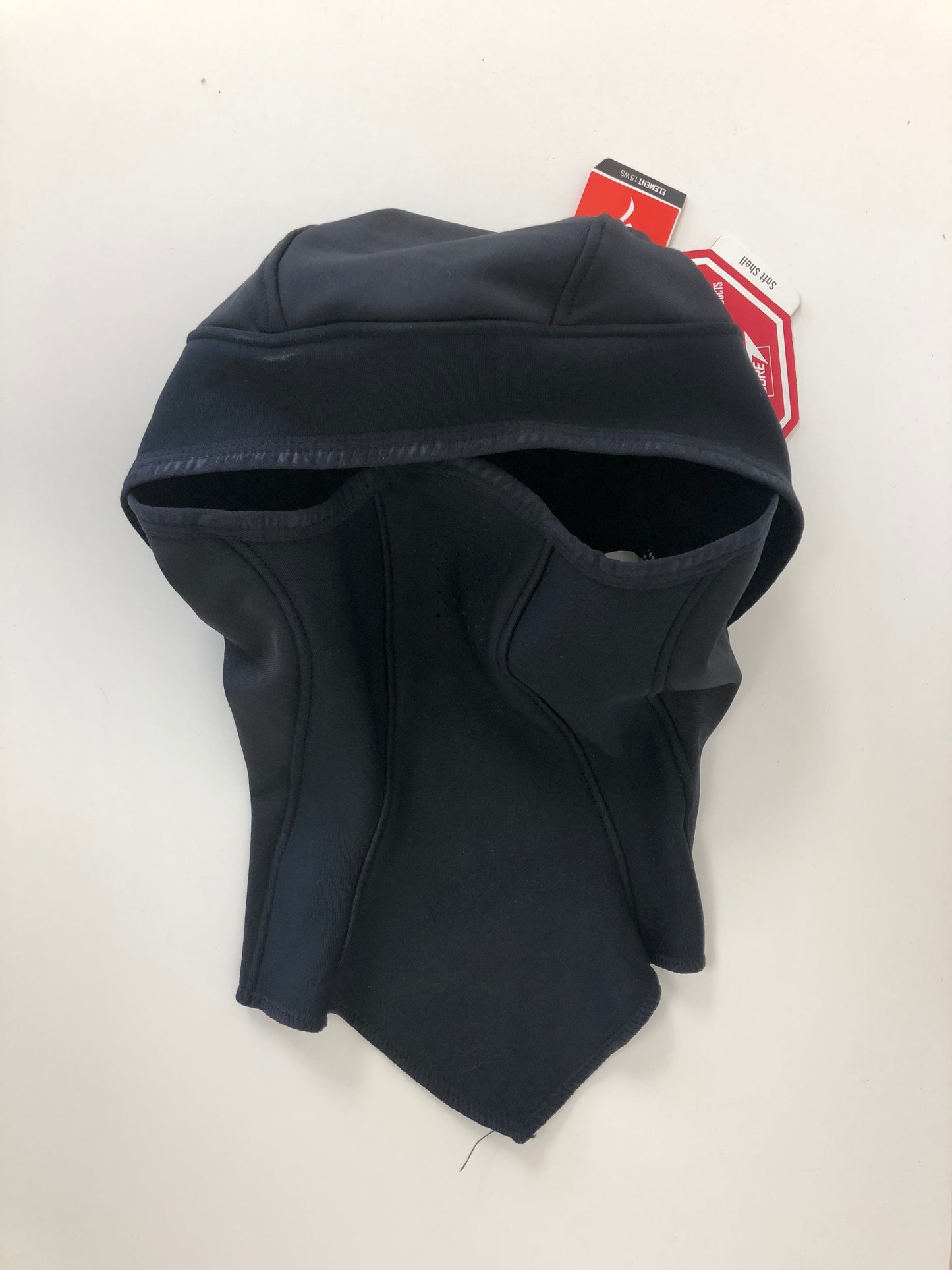 Specialized Element 1.5 Wndstp Balaclava Balaclava Black Small/Medium