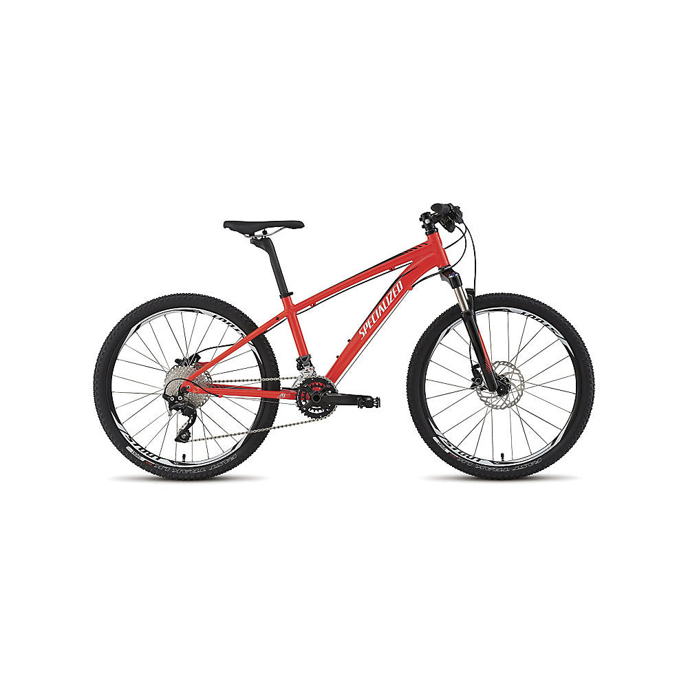 2017 Specialized Htrk 24 Xc Pro Hotrock 24 Xc Pro Rocket Red/B 13