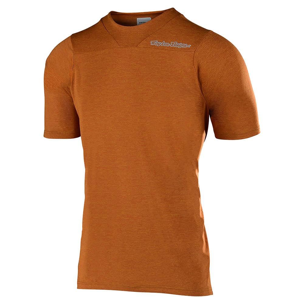 Troy Lee Skyline Jersey Heather Bourbon SM