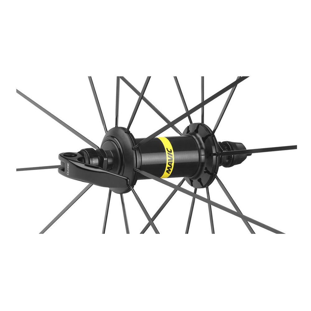 Mavic Aksium Wheelset